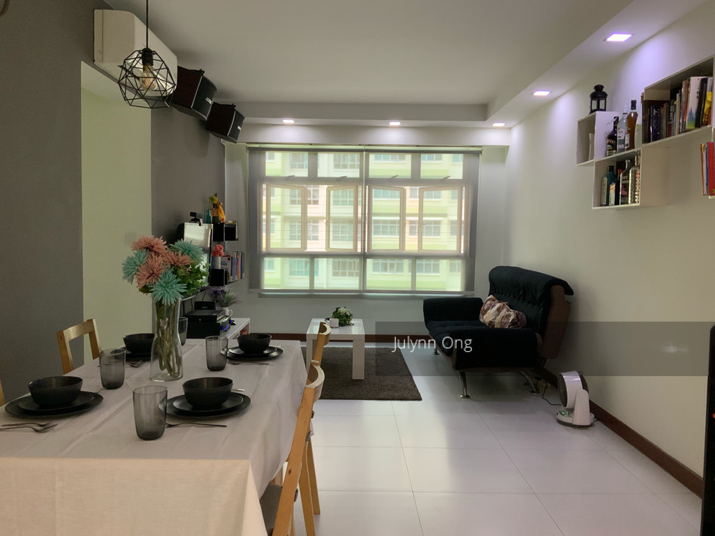 Blk 313A Sumang Link (Punggol), HDB 4 Rooms #198694502